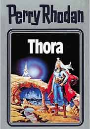 Perry Rhodan Silberband 010 - Thora